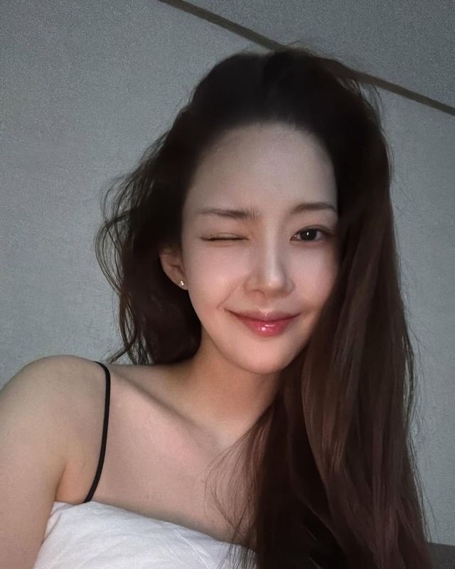 /사진=박민영 인스타그램
