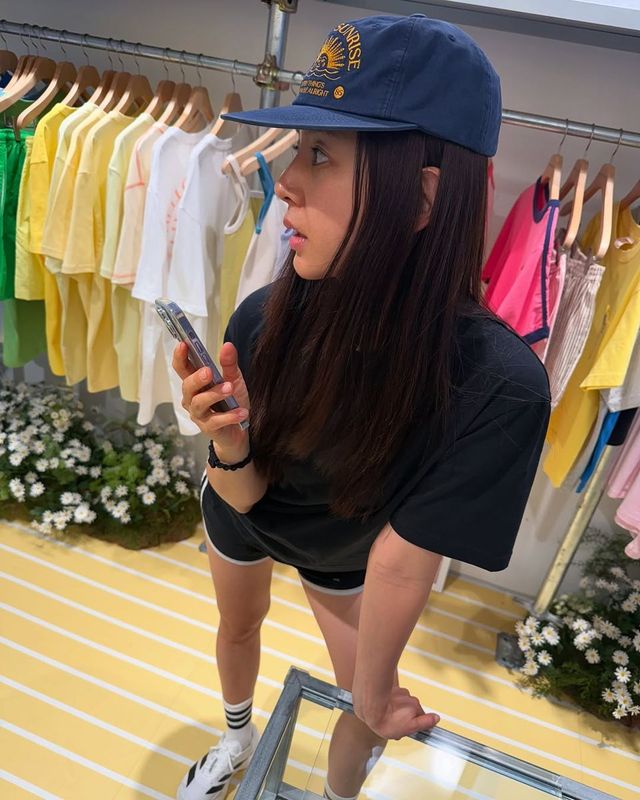 /사진=한채아 인스타그램