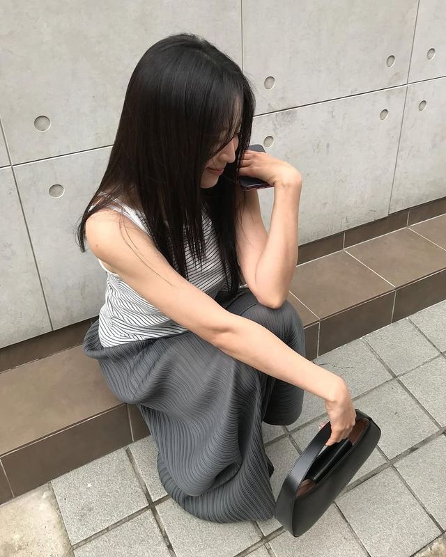 /사진=정혜성 인스타그램