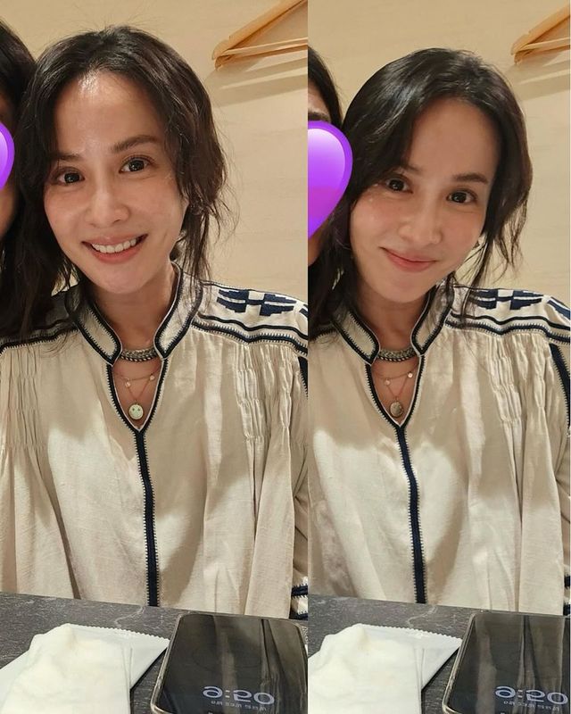 /사진=조여정 인스타그램