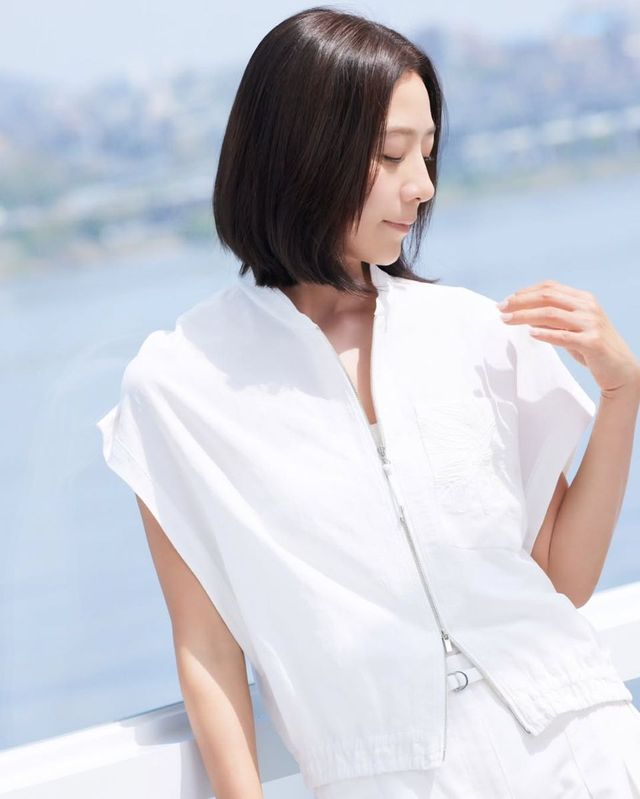 /사진=김희애 인스타그램