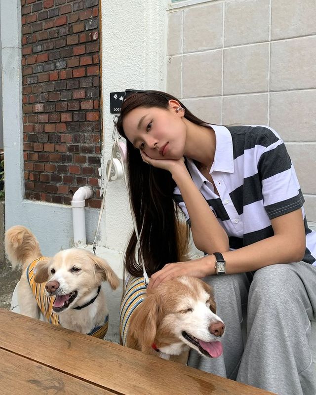 /사진=예리 인스타그램