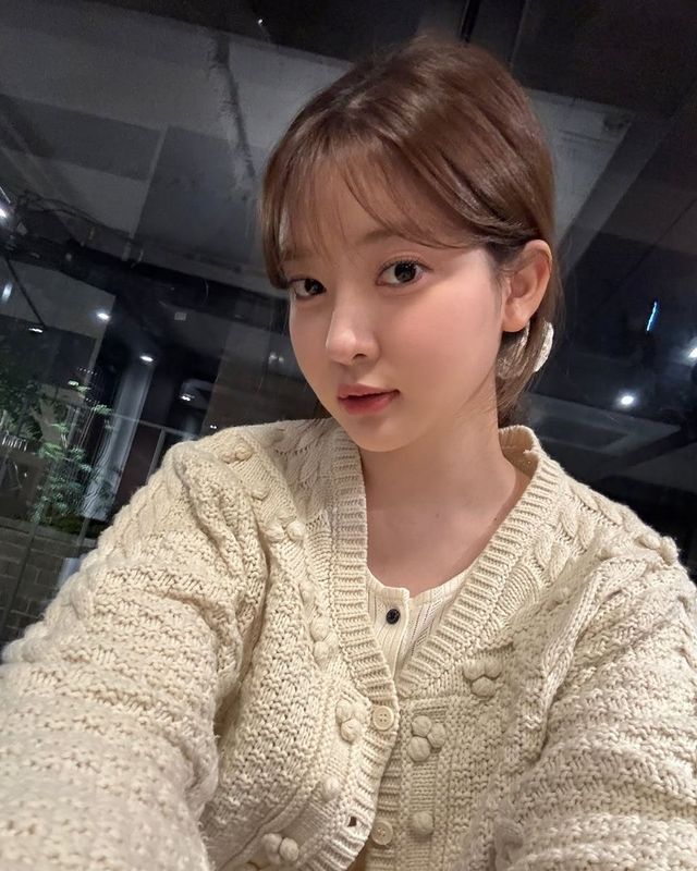 /사진=조수민 인스타그램