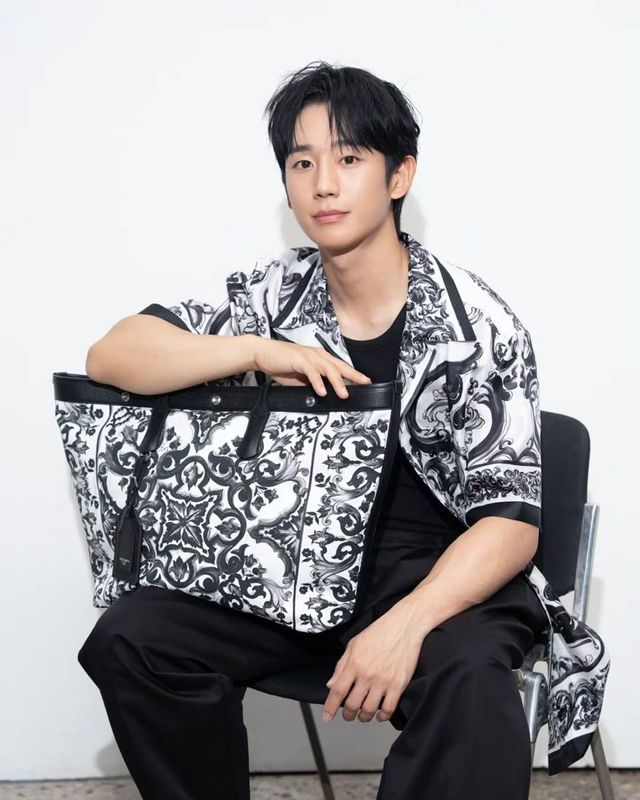 /사진=정해인 인스타그램