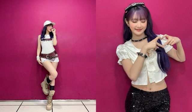 /사진=아이들 민니 인스타그램