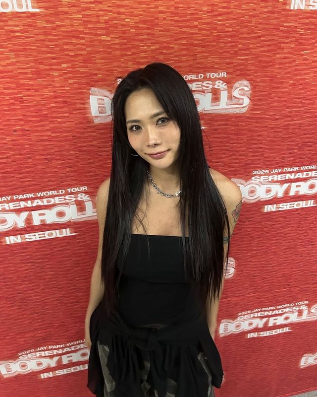 /사진=허니 제이 인스타그램