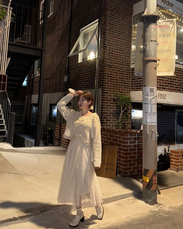 /사진=조수민 인스타그램