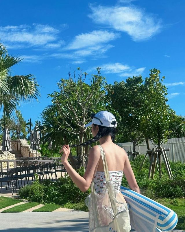 /사진=강승연 인스타그램