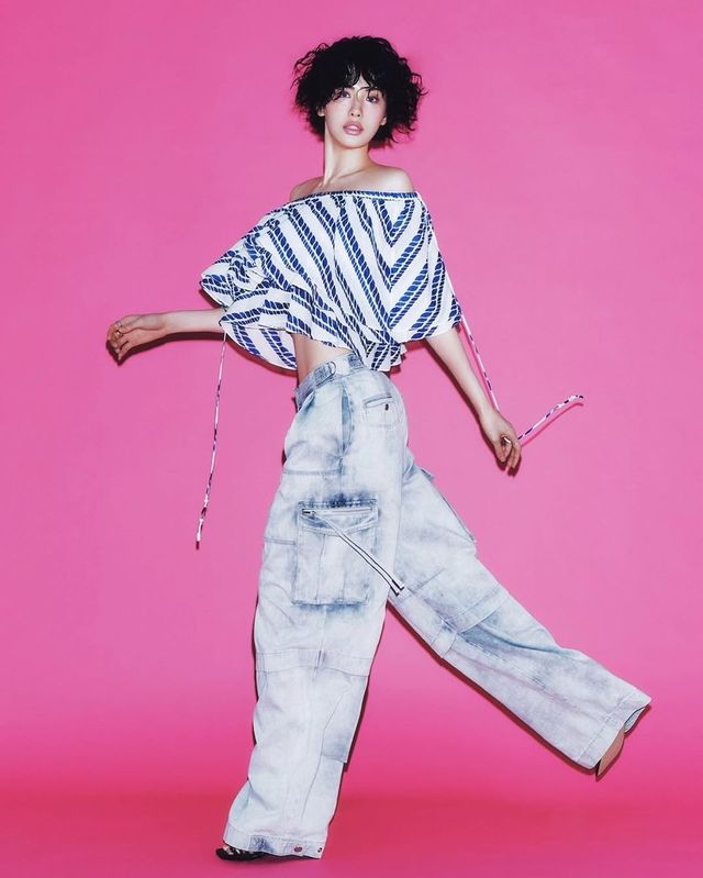 /사진=나나 인스타그램