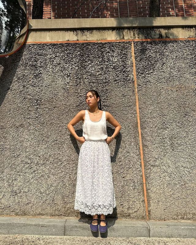 /사진=오마이걸 미미 인스타그램