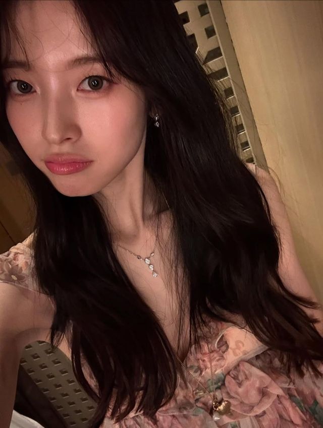 /사진=오마이걸 아린 인스타그램