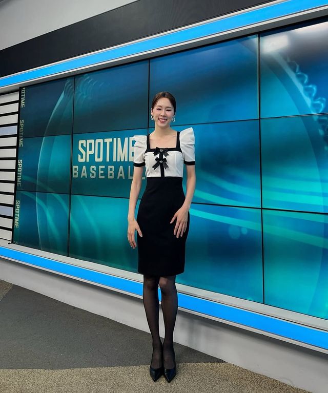 /사진=노윤주 아나운서 인스타그램