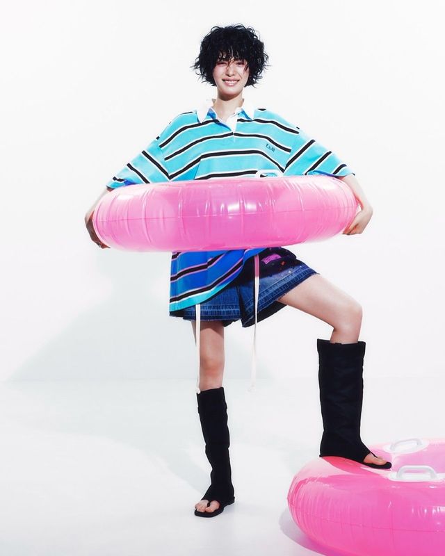 /사진=나나 인스타그램