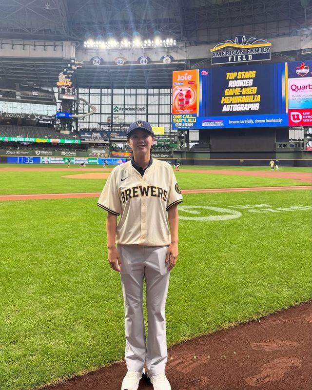 /사진=최나연 인스타그램