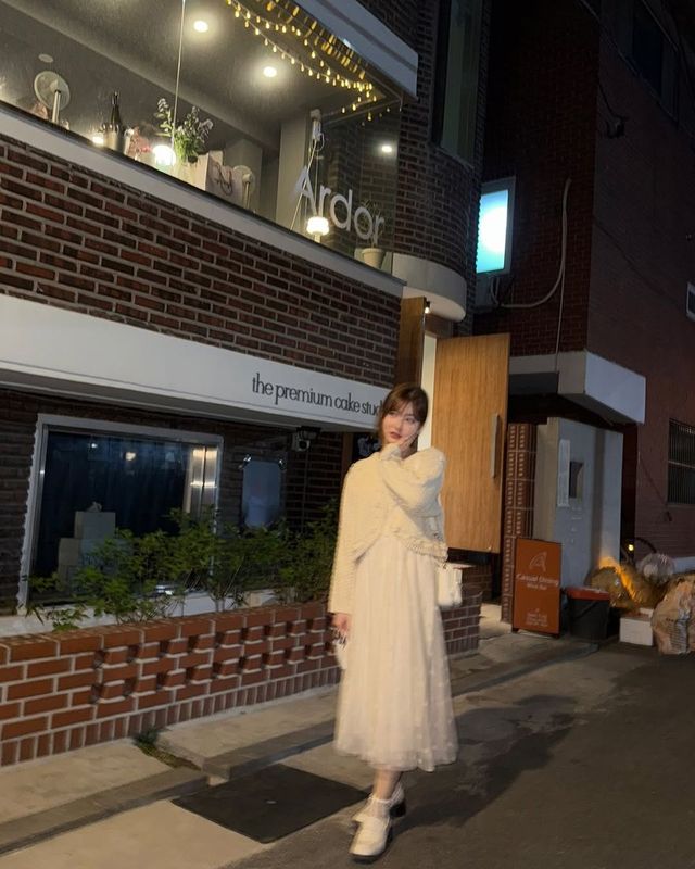 /사진=조수민 인스타그램