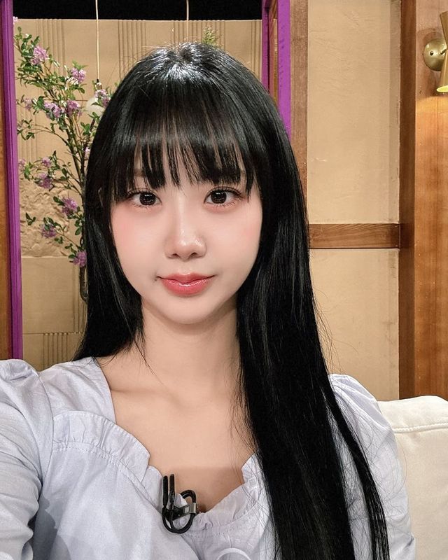 /사진=강혜연 인스타그램