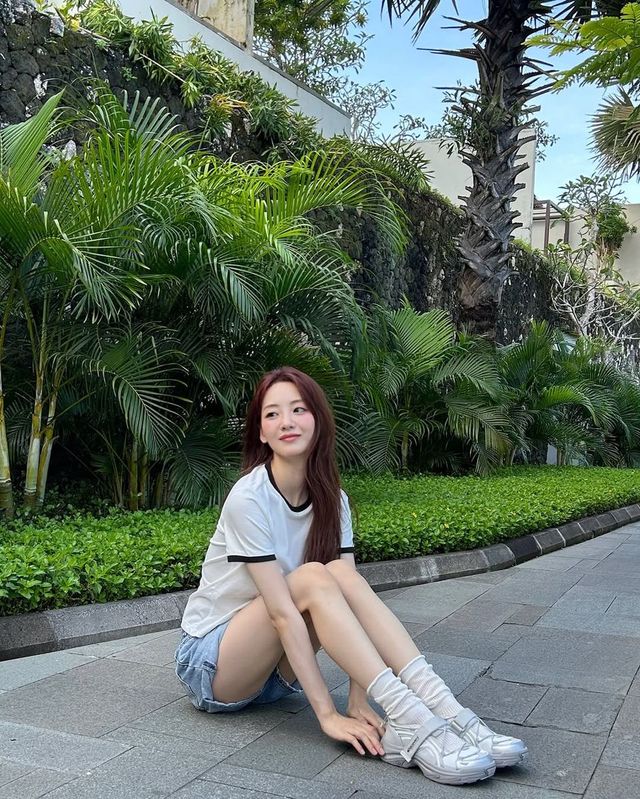 /사진=조이현 인스타그램