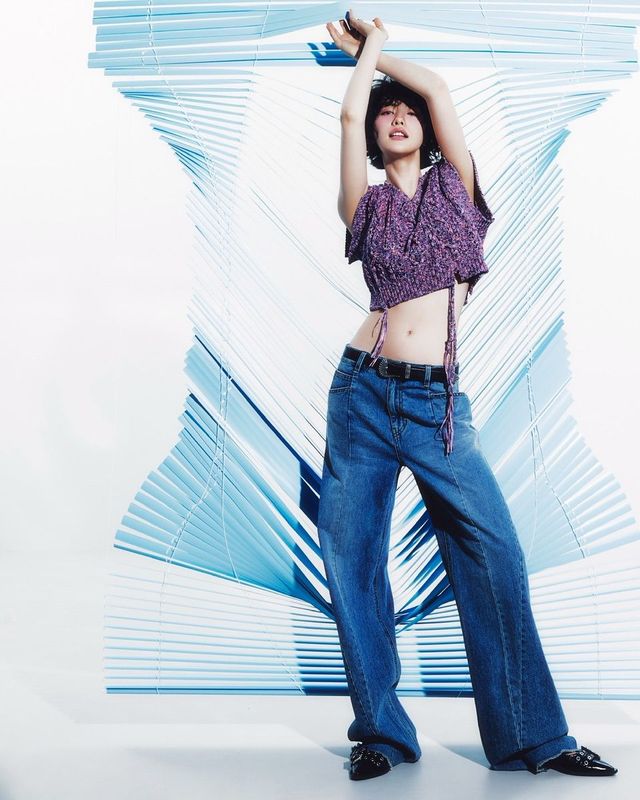 /사진=나나 인스타그램