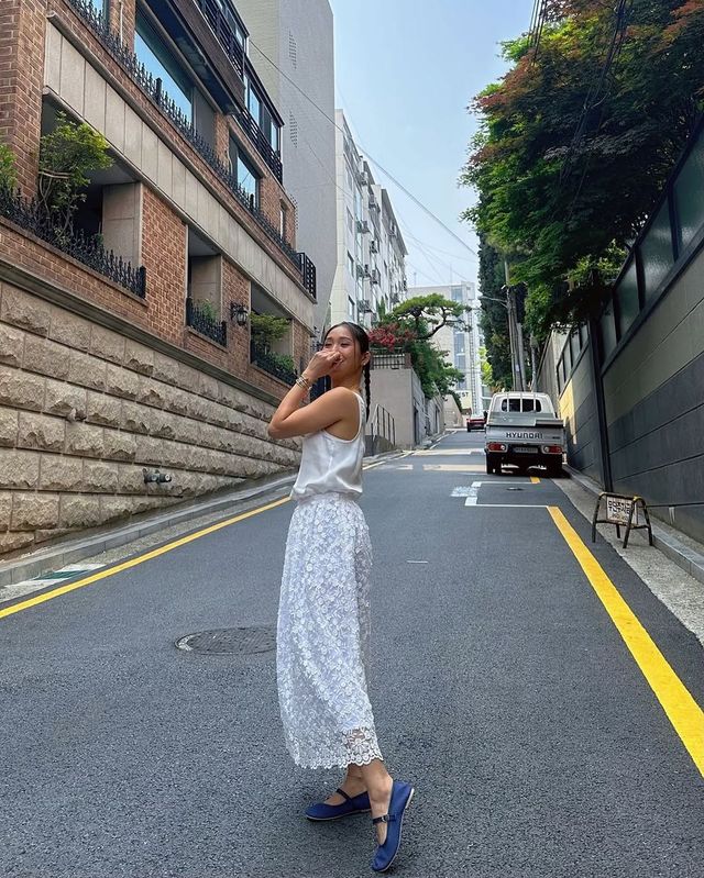 /사진=오마이걸 미미 인스타그램