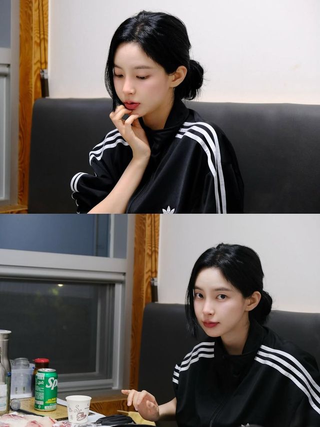 /사진=신수현 인스타그램