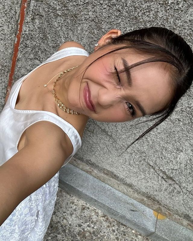 /사진=오마이걸 미미 인스타그램