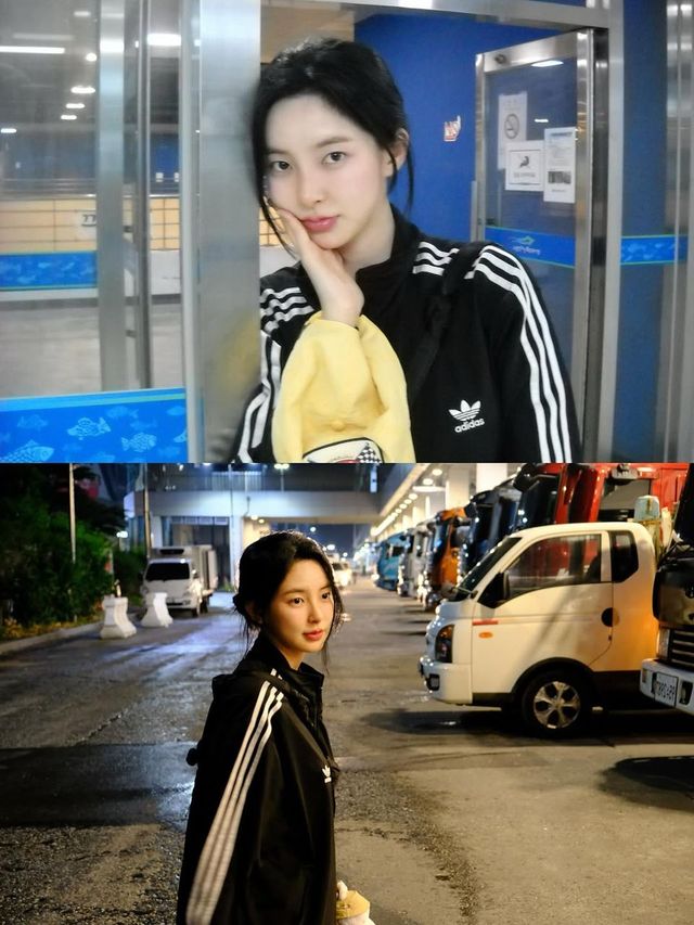 /사진=신수현 인스타그램