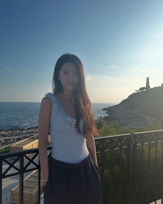 /사진=민지아 인스타그램