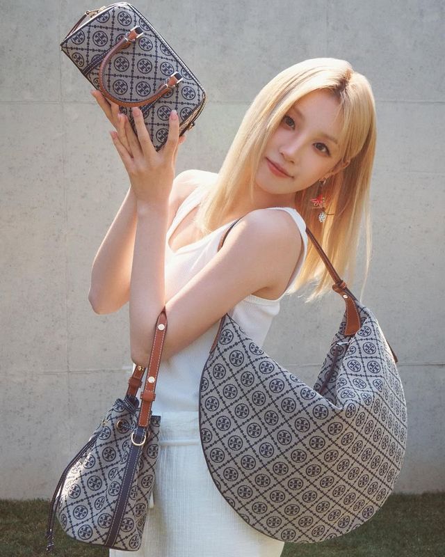 /사진=아이들 우기 인스타그램