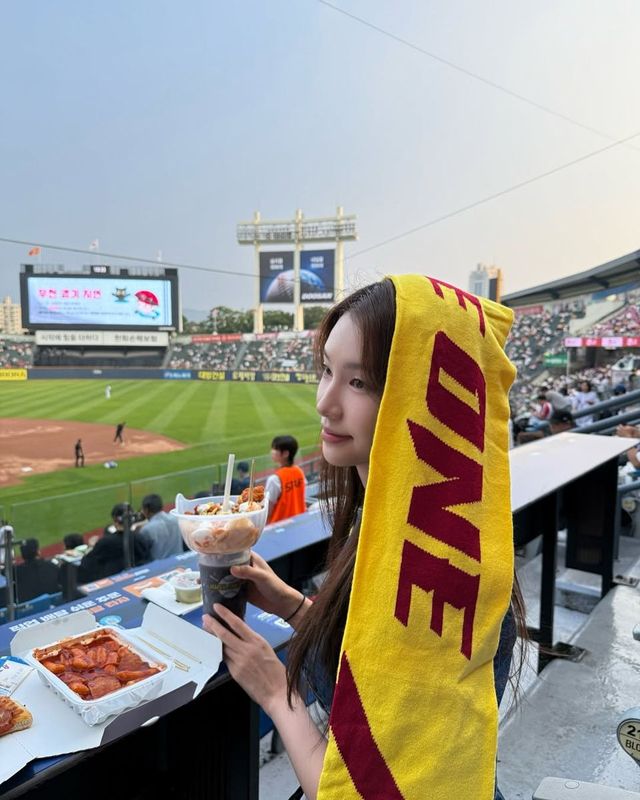 /사진=장민지 아나운서 인스타그램