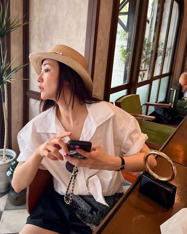 /사진=박하선 인스타그램