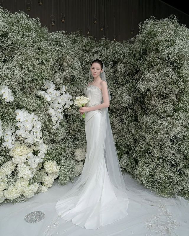 /사진=모델 아이린 인스타그램