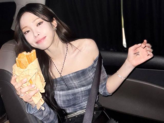 /사진=헤이즈 인스타그램