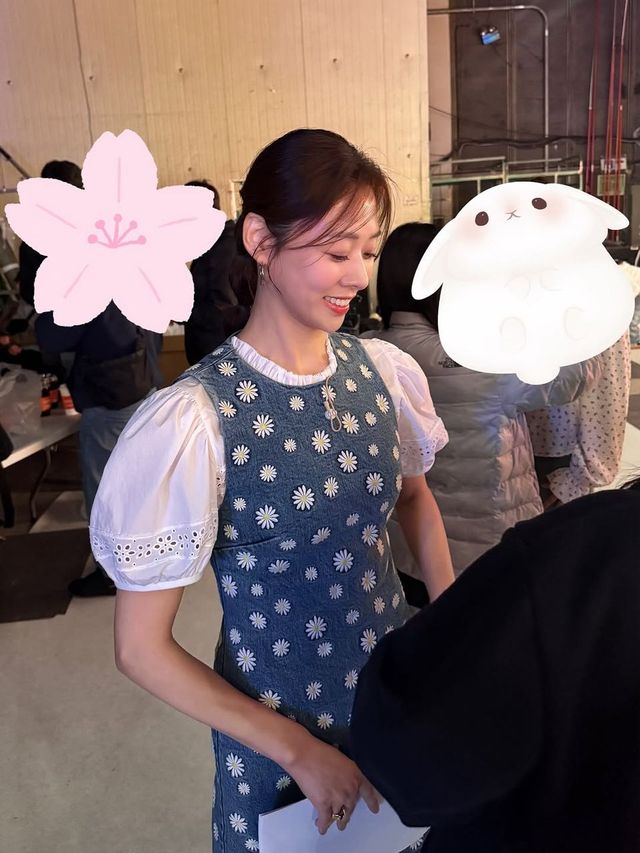 /사진=장신영 인스타그램