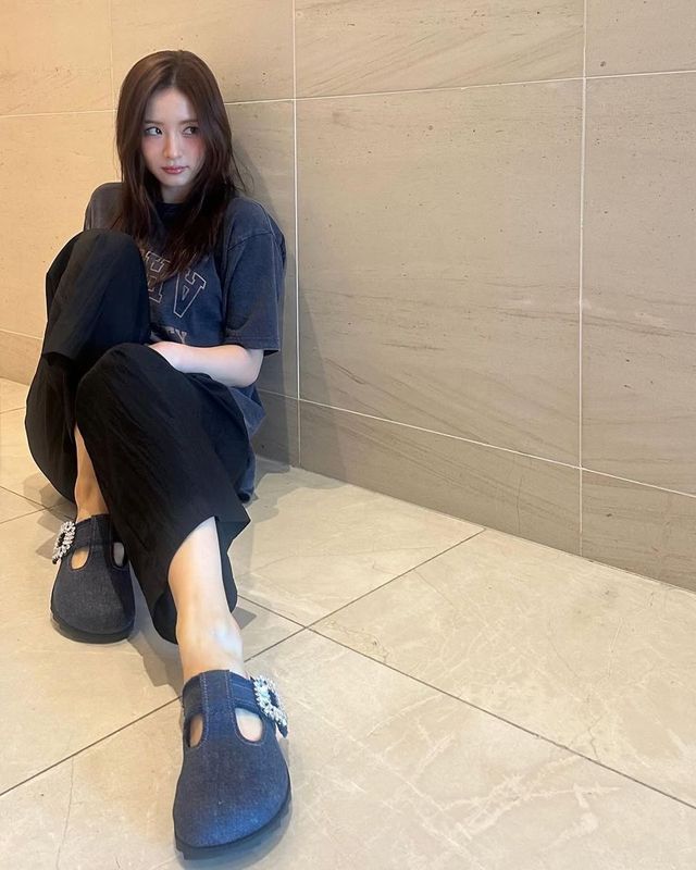 /사진=신세경 인스타그램