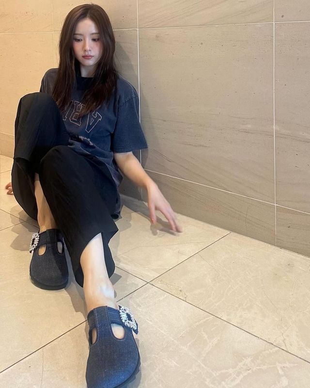 /사진=신세경 인스타그램