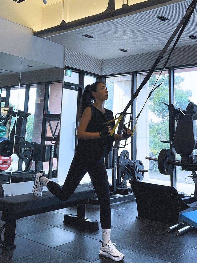 /사진=진재영 인스타그램