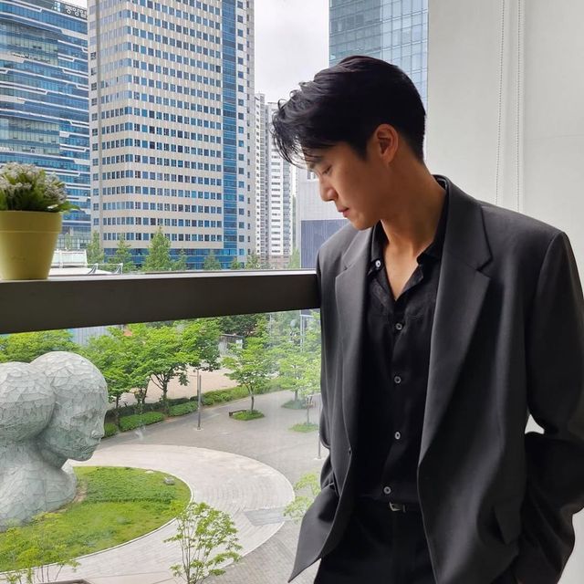 /사진=하석진 인스타그램