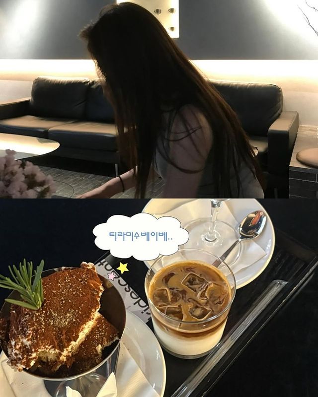 /사진=권은빈 인스타그램