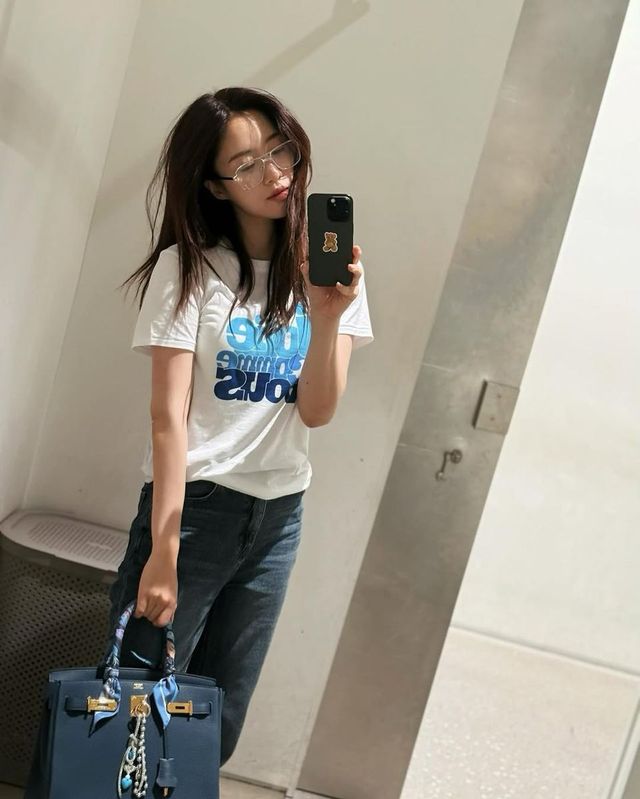 /사진=함은정 인스타그램