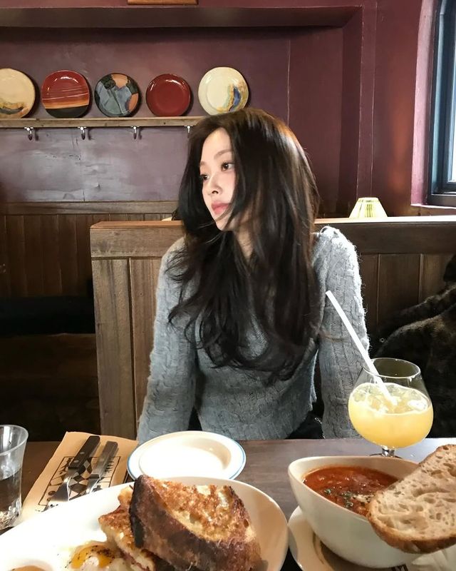 /사진=최희진 인스타그램