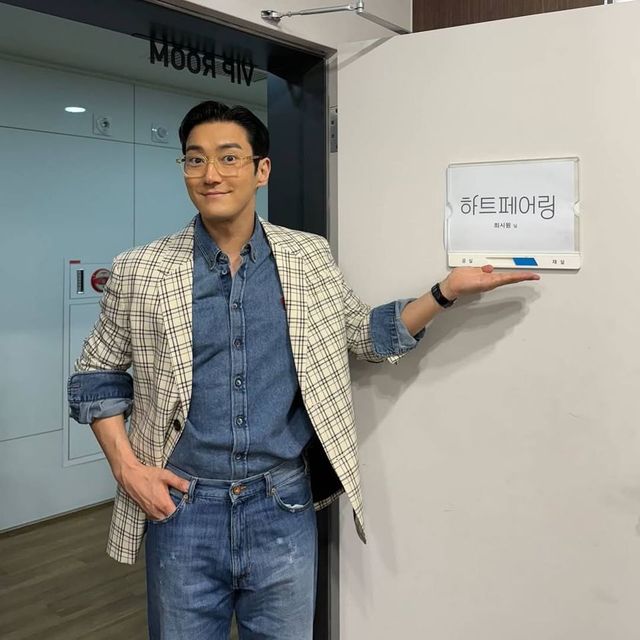 /사진=최시원 인스타그램