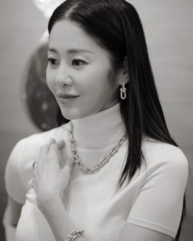 /사진=고현정 인스타그램