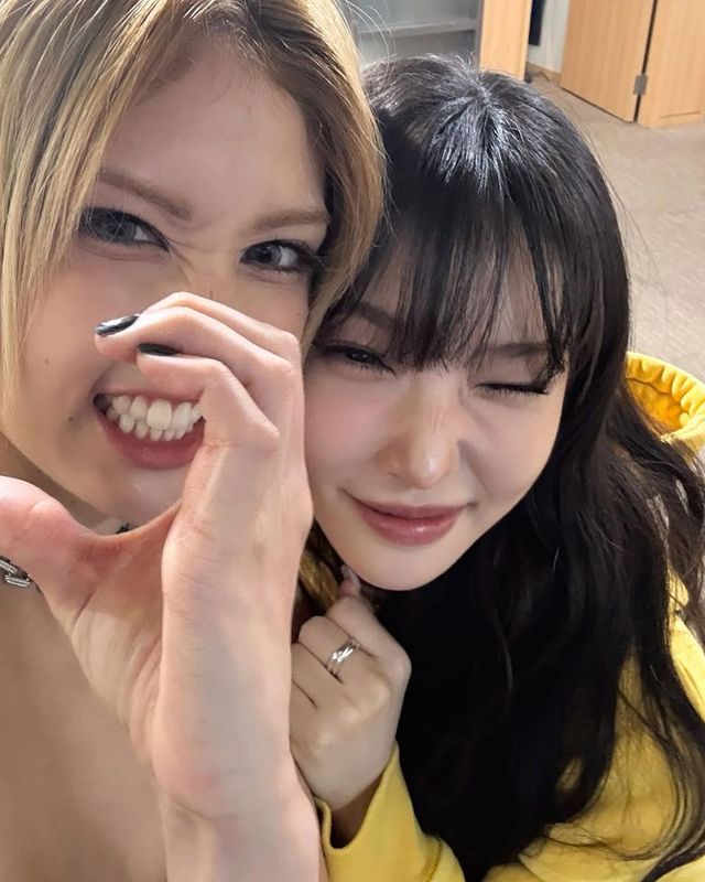 /사진=청하 인스타그램