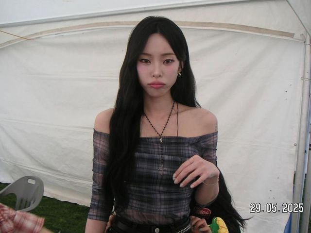 /사진=헤이즈 인스타그램