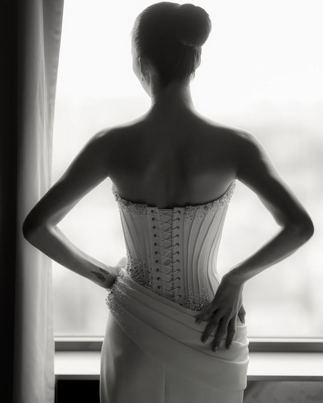 /사진=모델 아이린 인스타그램