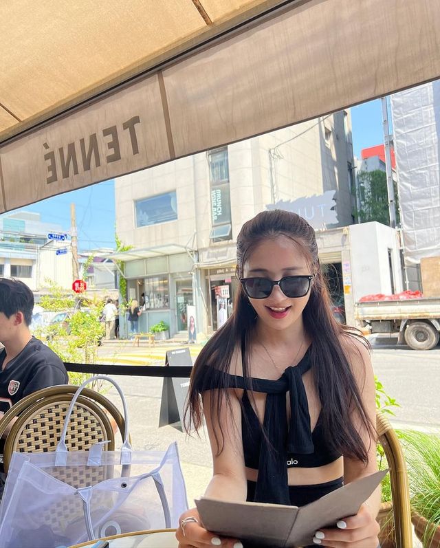 /사진=남지현 인스타그램