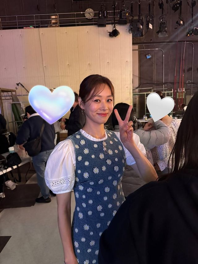 /사진=장신영 인스타그램