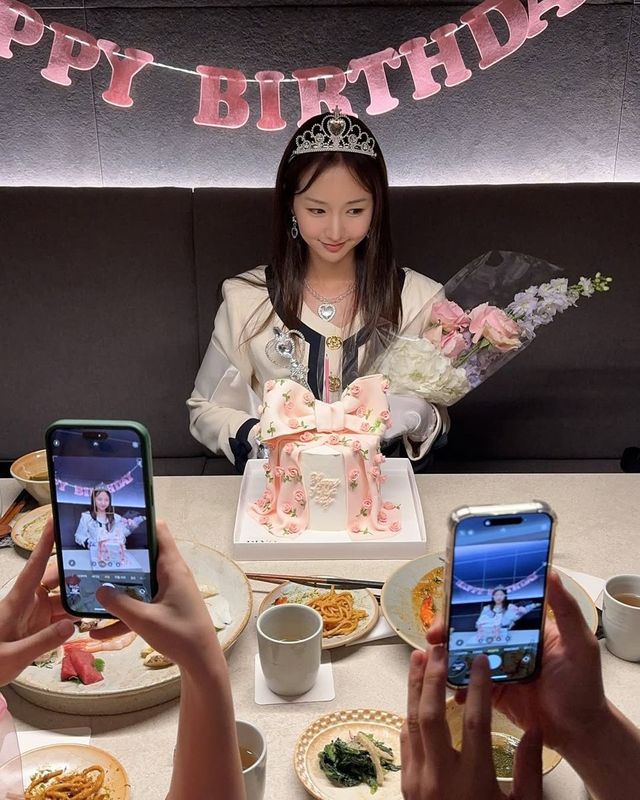 /사진=박지혜 아나운서 인스타그램