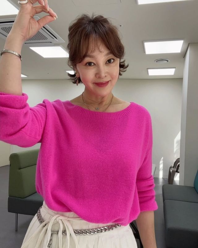 /사진=이승연 인스타그램