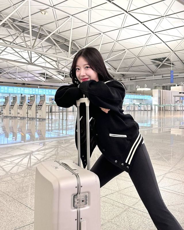 /사진=우수한 치어리더 인스타그램